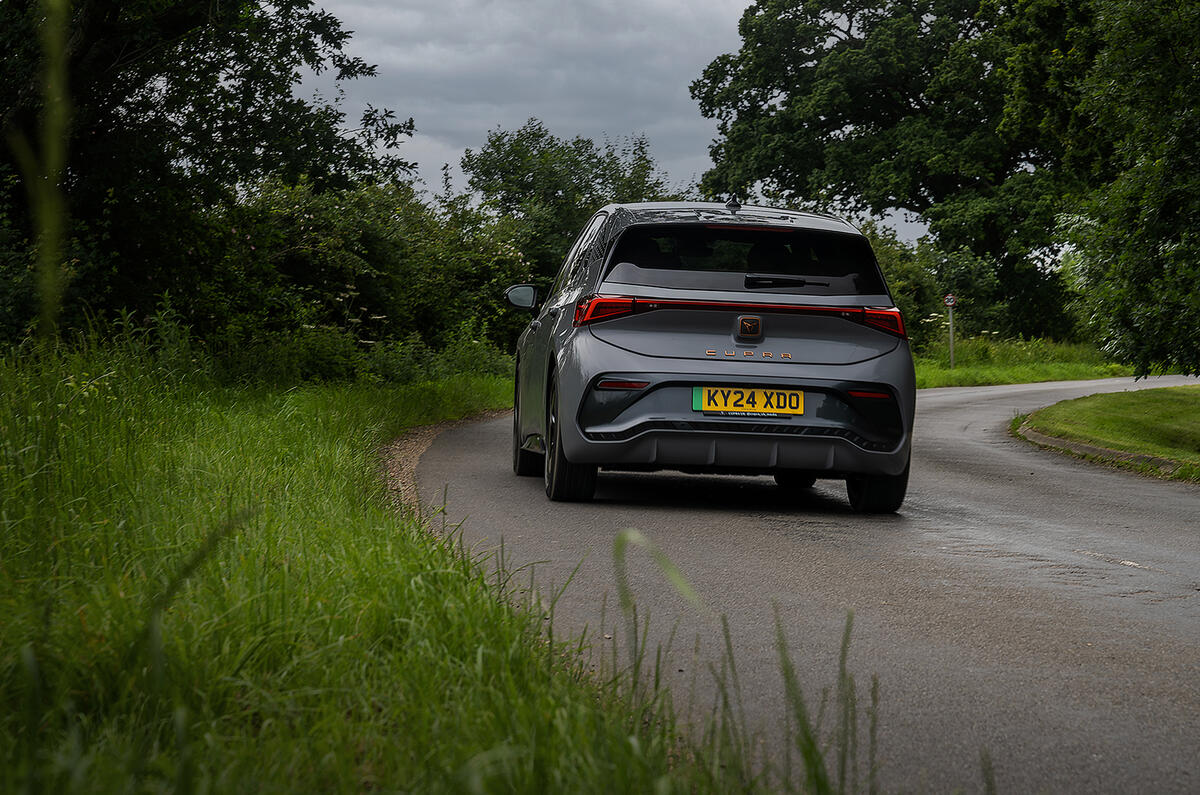 CUPRA Born: why it’s a great standout EV CUPRA Born: why it’s a great standout EV