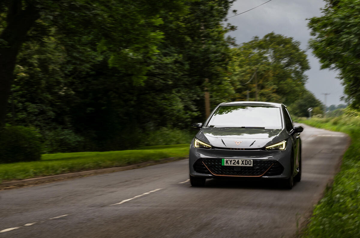 CUPRA Born: how to pick your perfect spec CUPRA Born: how to pick your perfect spec