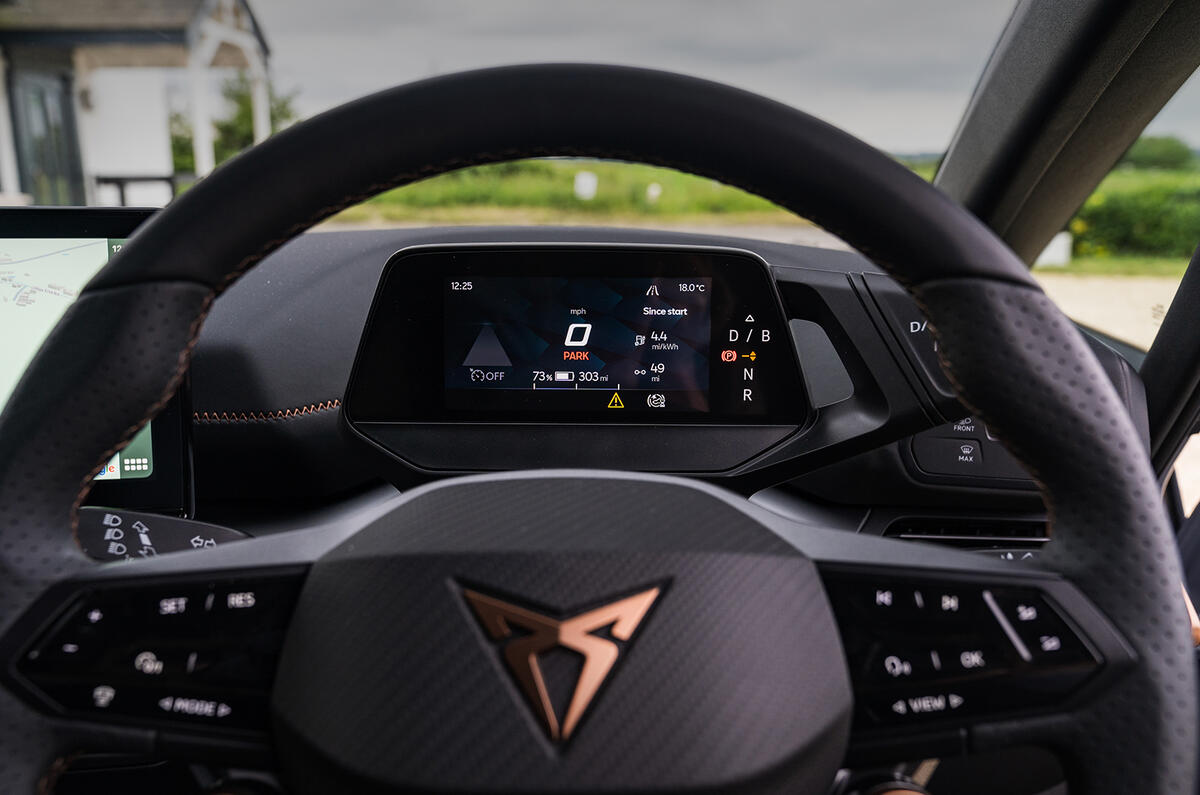 CUPRA Born: meet Autocar’s Best Electric Car for 2024 CUPRA Born: meet Autocar’s Best Electric Car for 2024