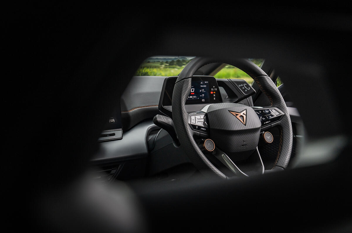 CUPRA Born: how to pick your perfect spec CUPRA Born: how to pick your perfect spec