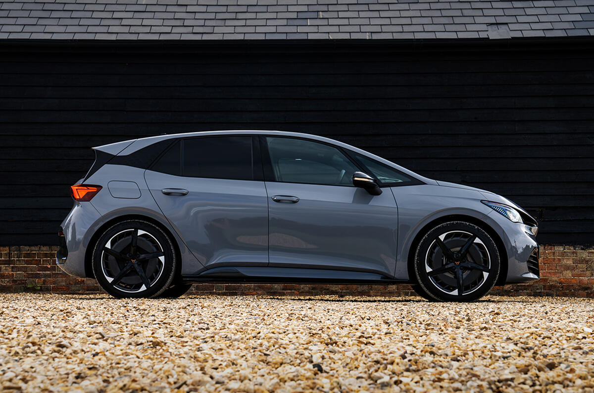 Cupra Born WCHub IMAGES 6 Cupra Born WCHub IMAGES 6
