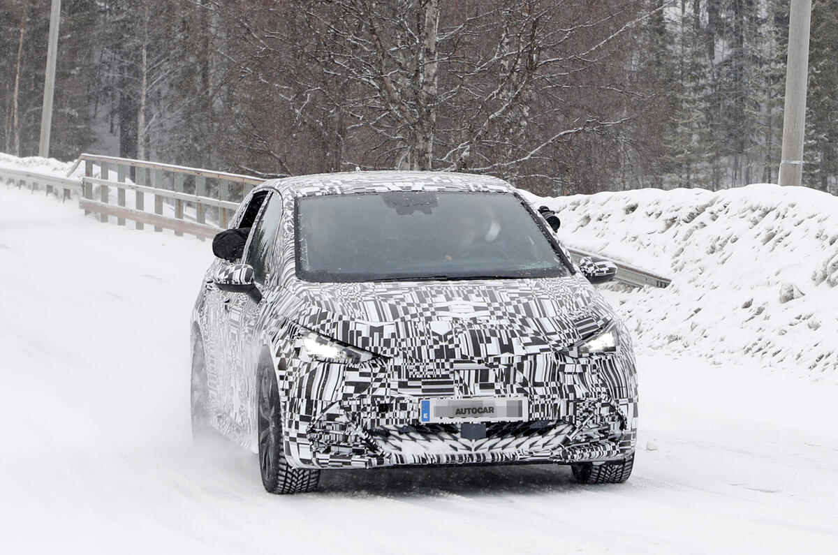 Cupra el Born 1 Cupra el Born 1