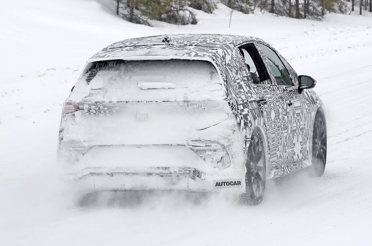 Cupra el Born 10 Cupra el Born 10