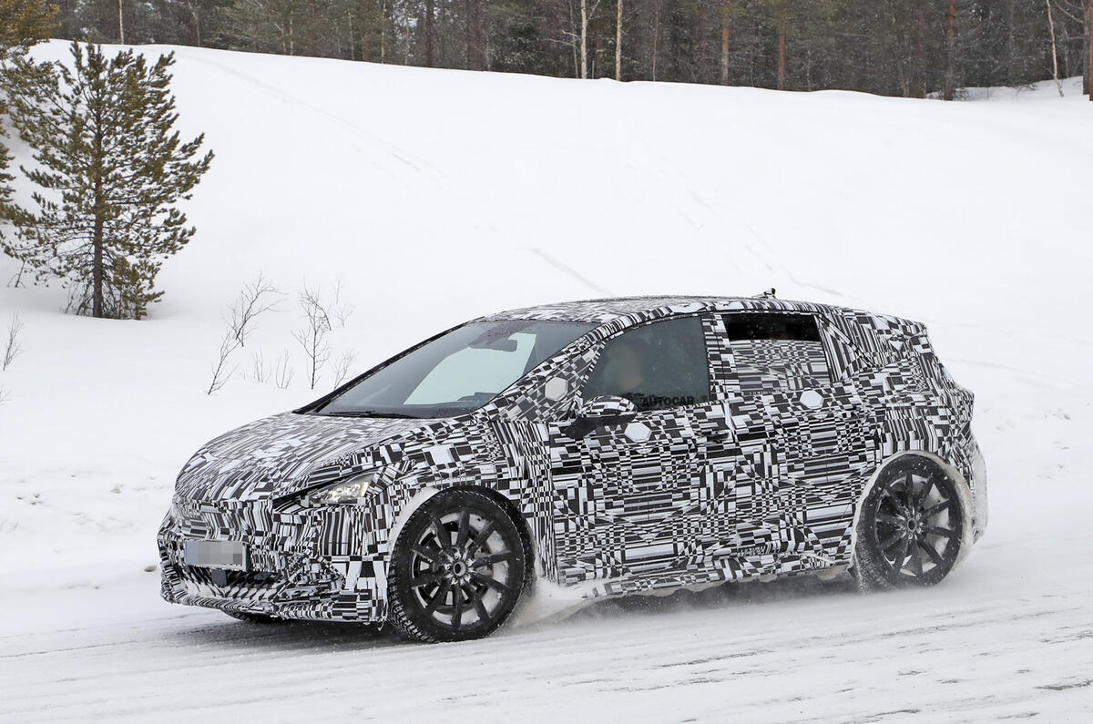 Cupra el Born 13 Cupra el Born 13