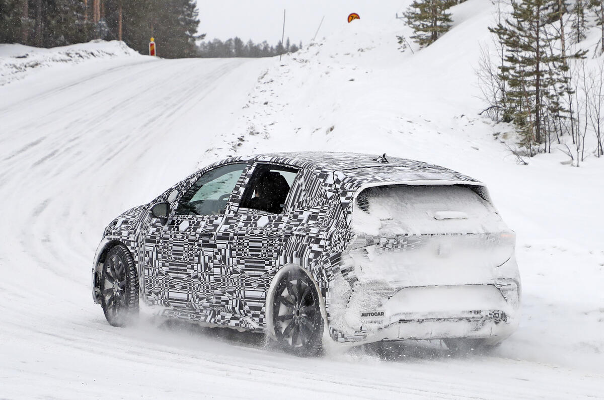 Cupra el Born 17 Cupra el Born 17