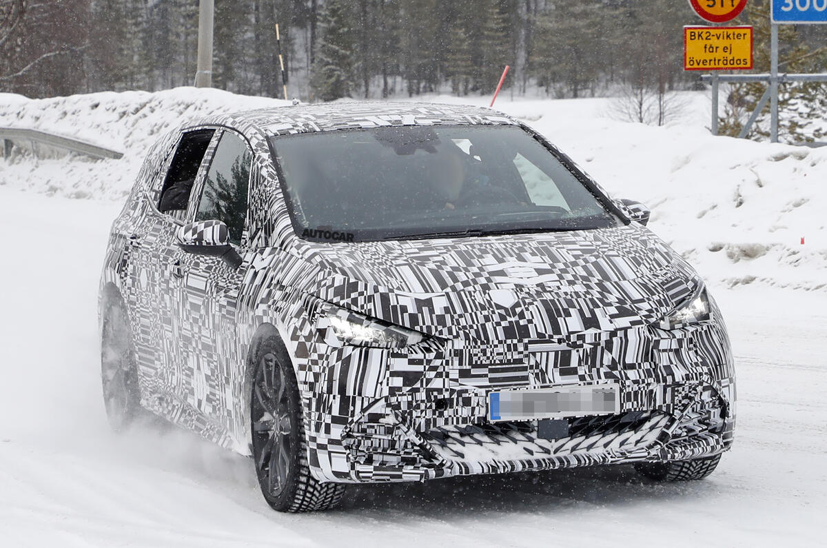 Cupra el Born 3 Cupra el Born 3