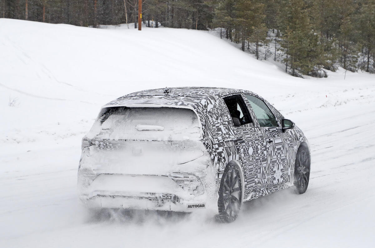 Cupra el Born 9 Cupra el Born 9