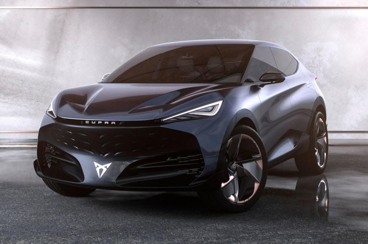 cupra tavascan concept   static cupra tavascan concept   static