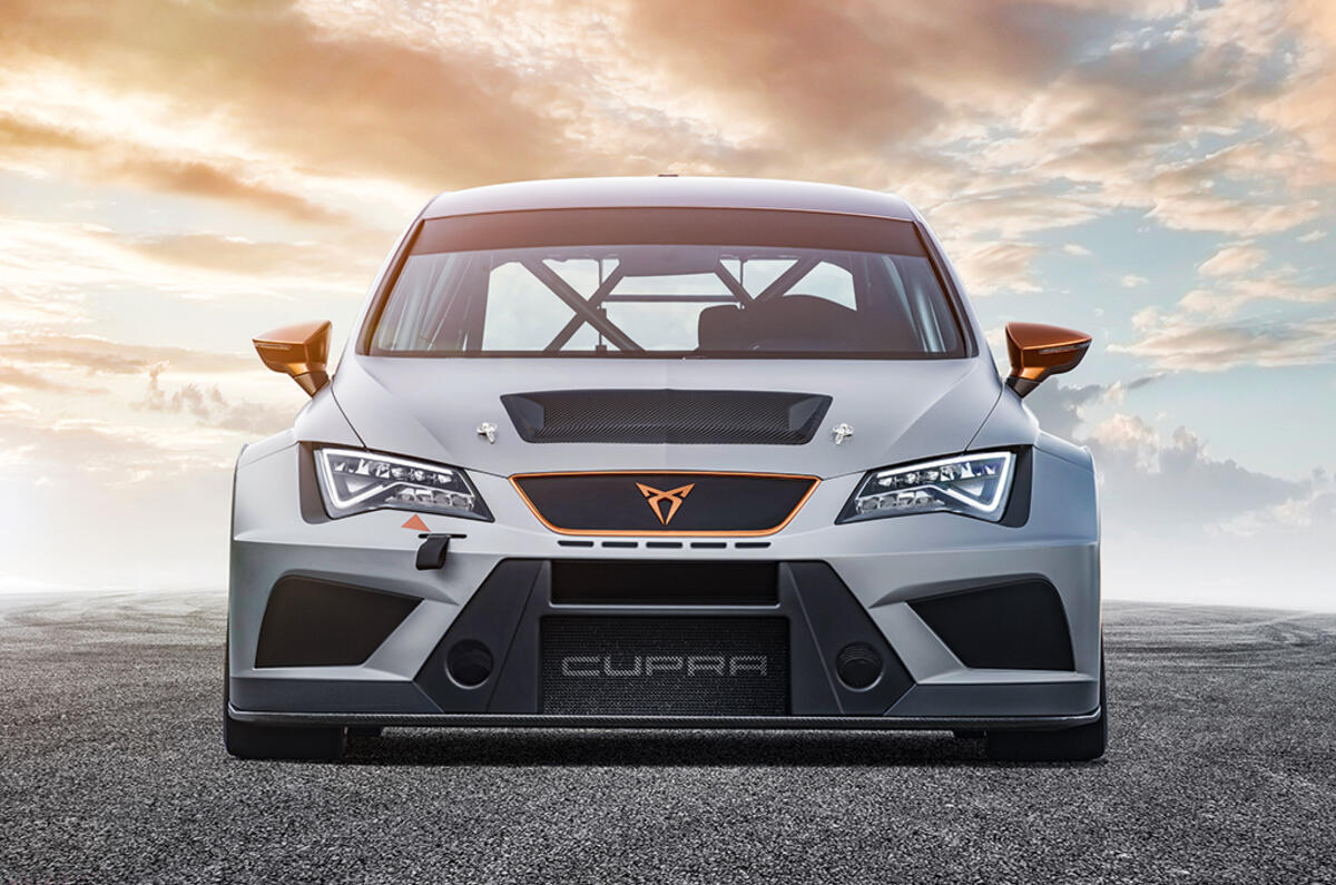 296bhp Cupra Ateca revealed as first car from Seat performance brand