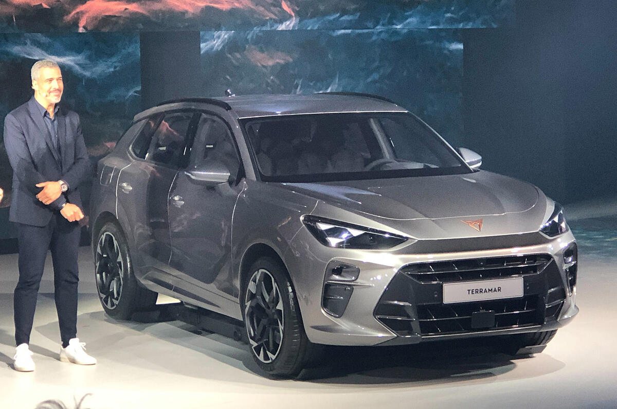 Cupra Terramar