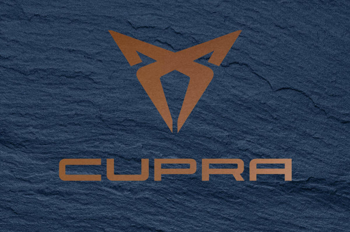 Cupra logo