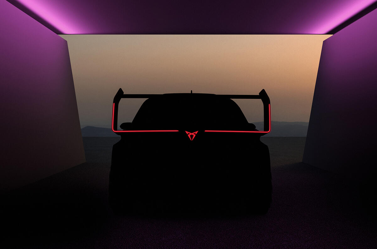 CupraUrbanRacer