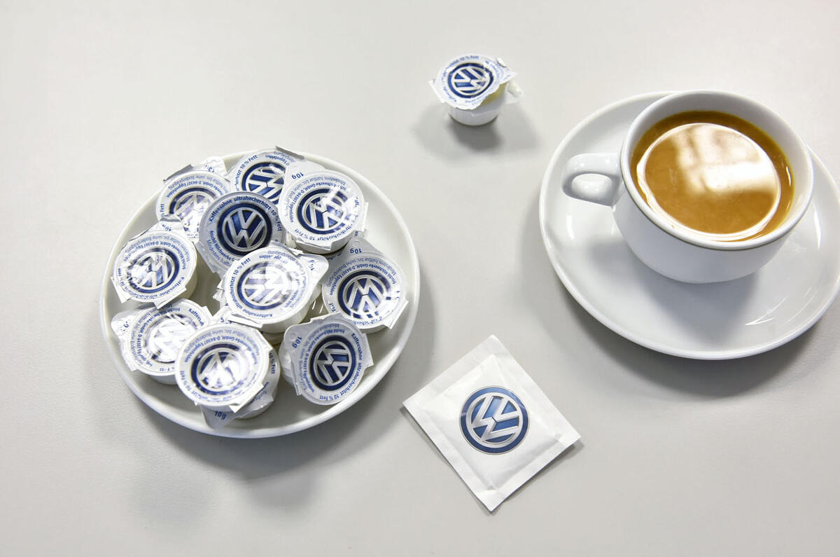 Volkswagen catering