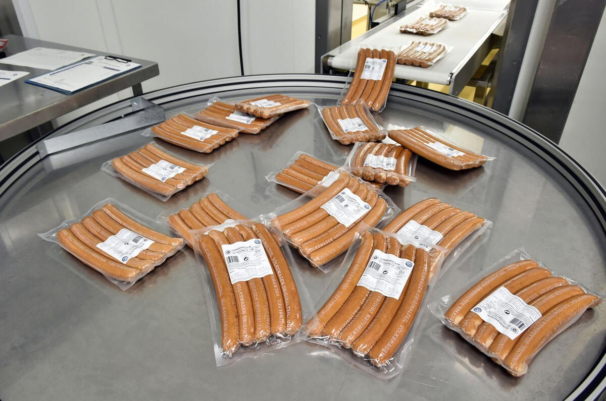 Currywurst