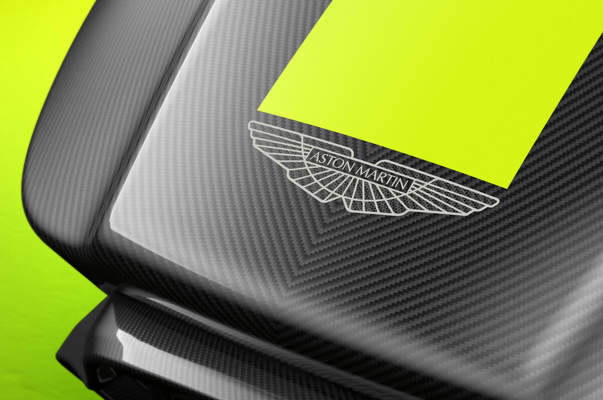 Aston Martin x Curv AMR-C01 Aston Martin x Curv AMR-C01