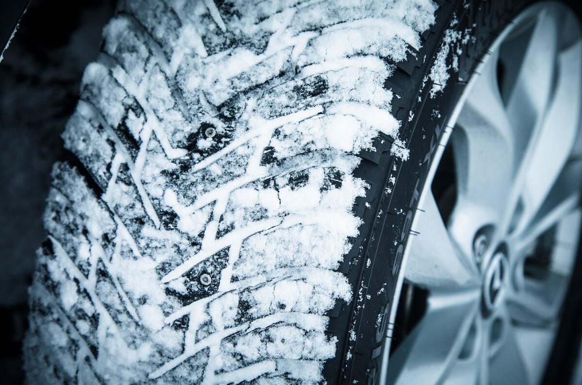 Mazda CX-3 Norway drive Autocar