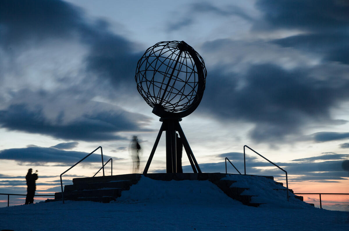 Mazda CX-3 Norway drive Autocar