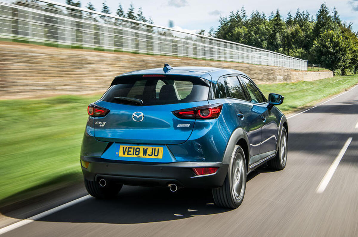 Mazda CX-3