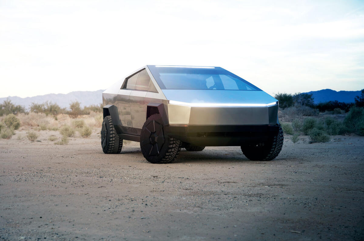 Tesla Cybertruck Tesla Cybertruck