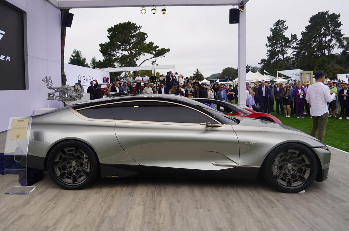 Czinger Hyper GT at Pebble Beach 61