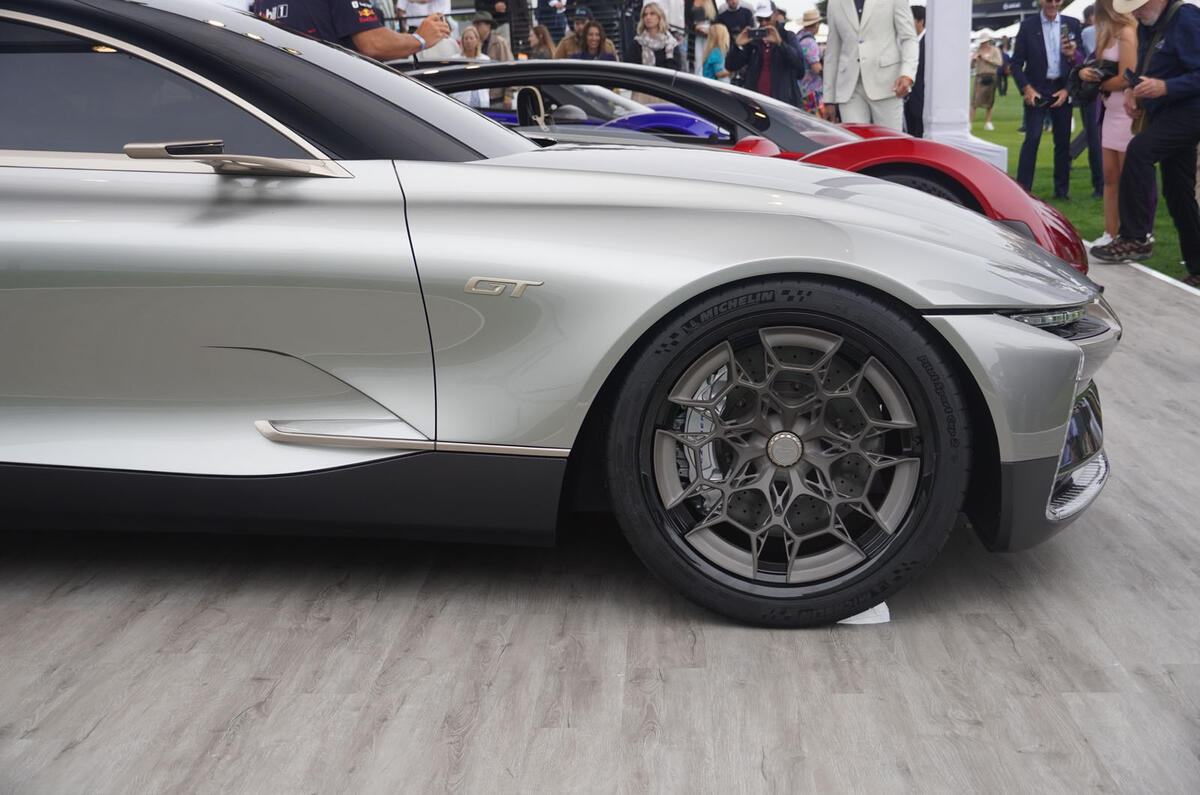 Czinger Hyper GT at Pebble Beach 71 Czinger Hyper GT at Pebble Beach 71