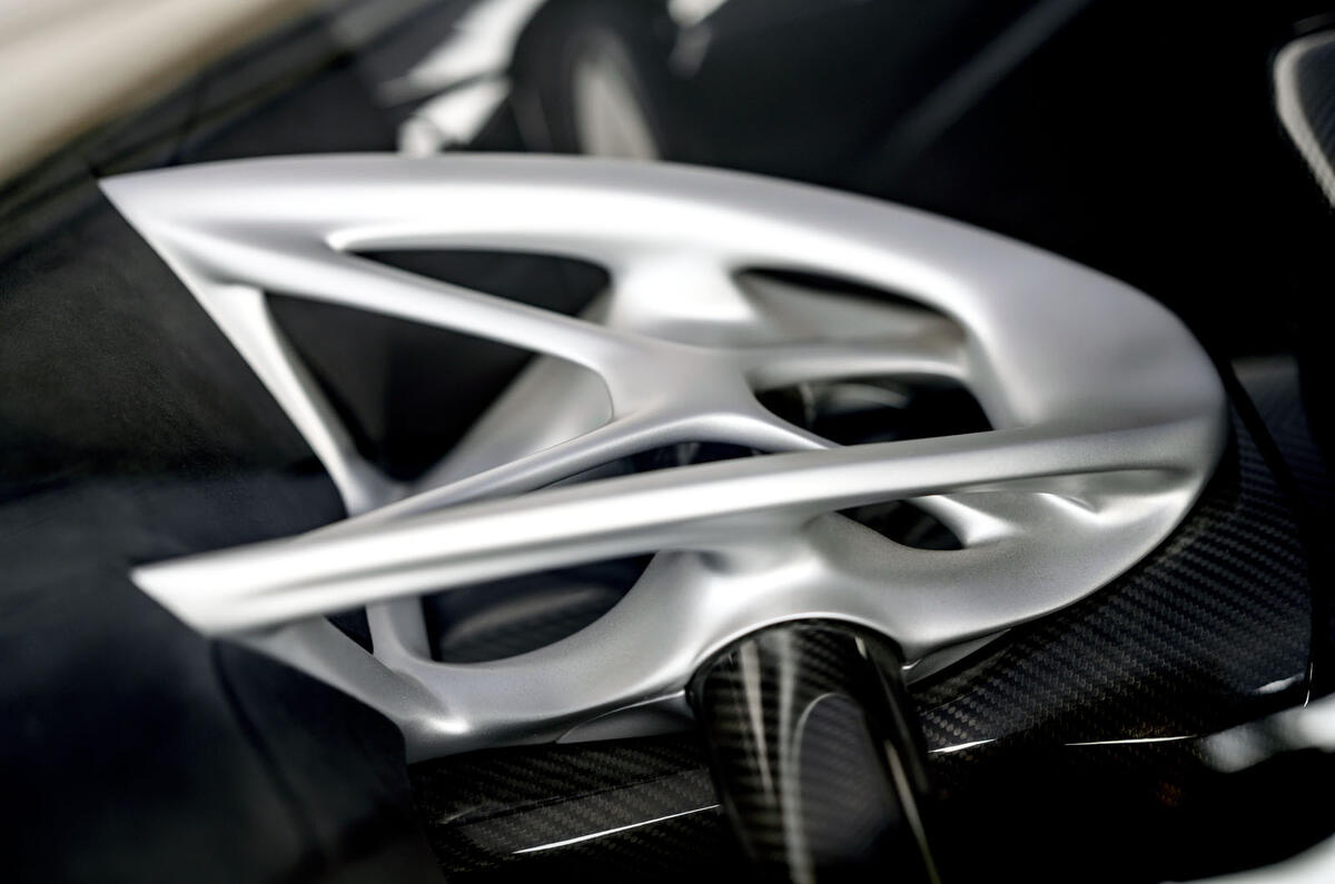 Czinger 21C hypercar teaser - 3d printing Czinger 21C hypercar teaser - 3d printing