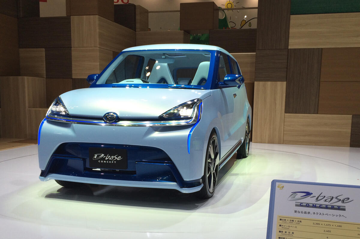 Tokyo Motor Show 2015 Show Report And Picture Gallery