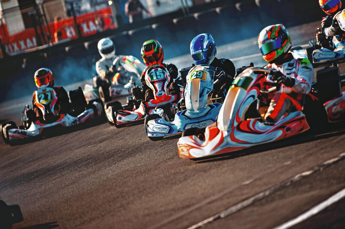 Go-Karting