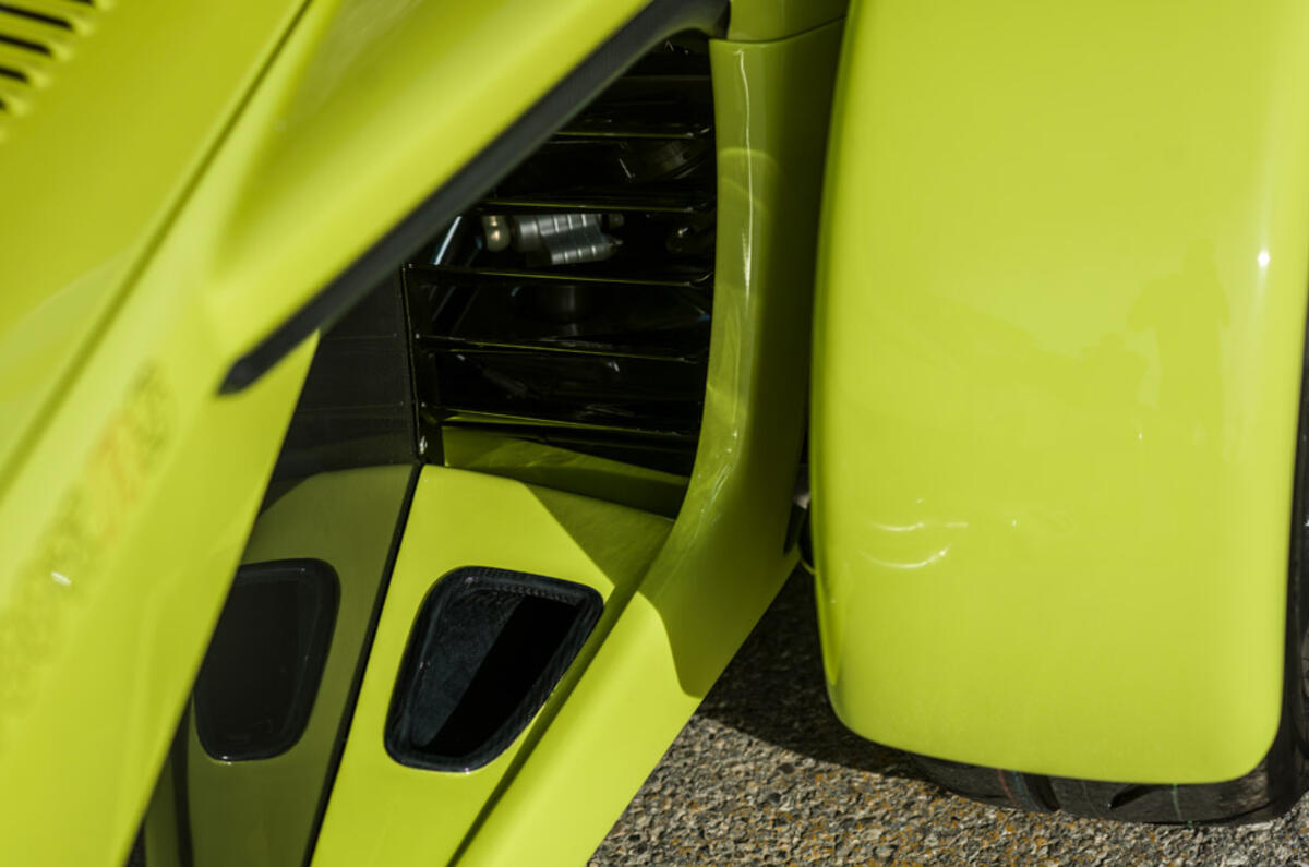 Donkervoort reveals D8 GTO-RS