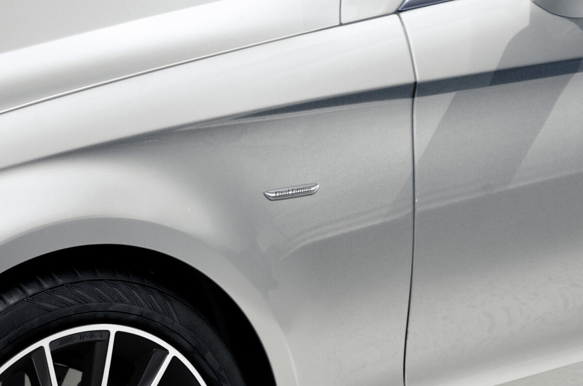 Mercedes-Benz CLS Shooting Brake Final Edition