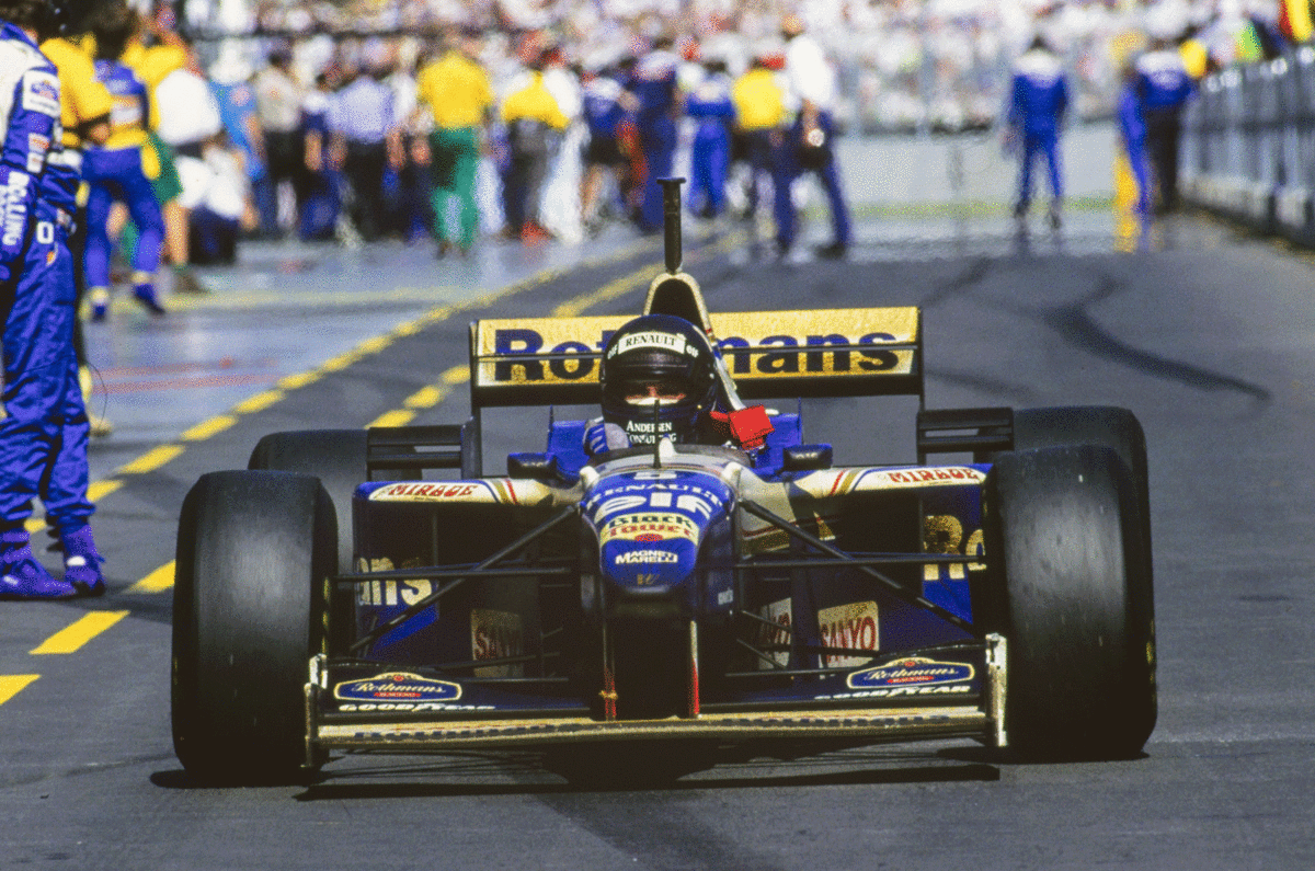 Credit: Motorsport Images Credit: Motorsport Images