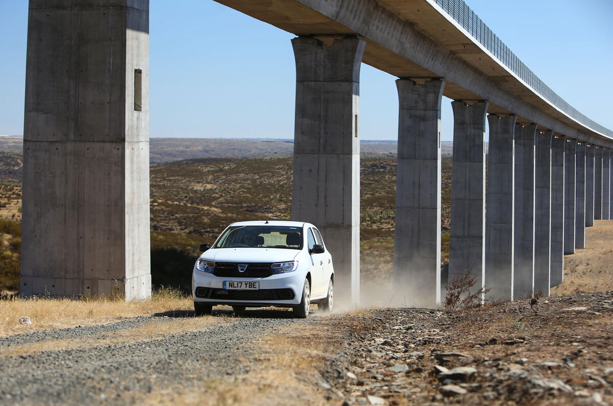Dacia Sandero