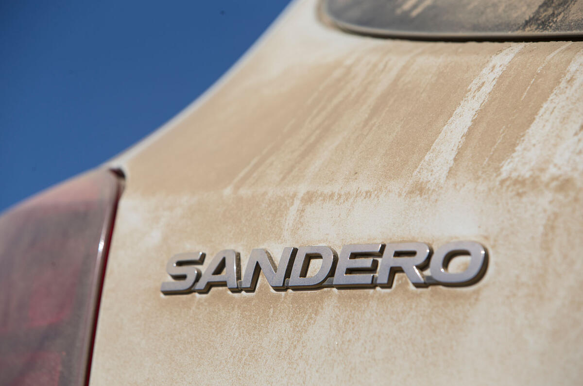 Dacia Sandero