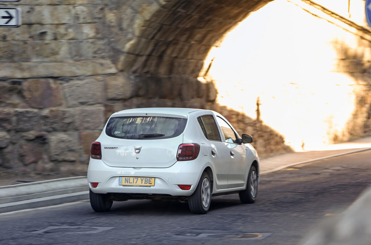Dacia Sandero