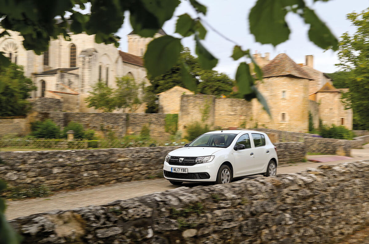 Dacia Sandero