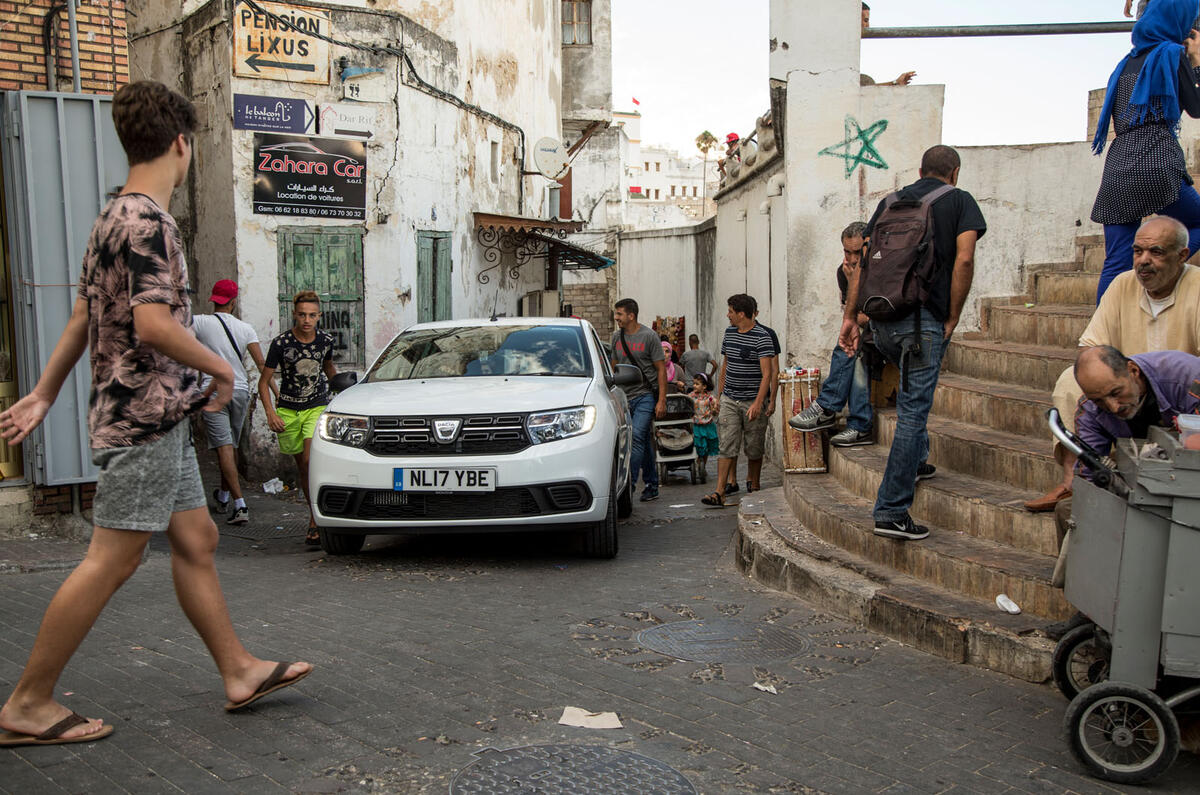 Dacia Sandero
