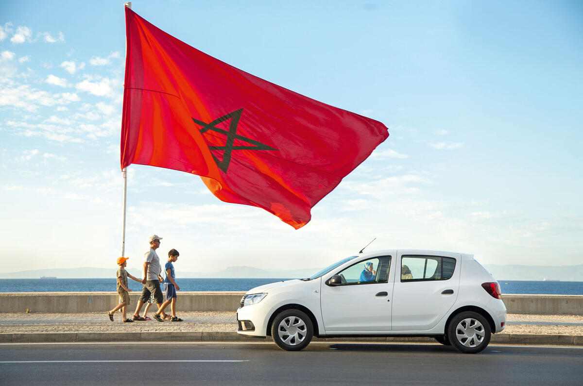 Dacia Sandero