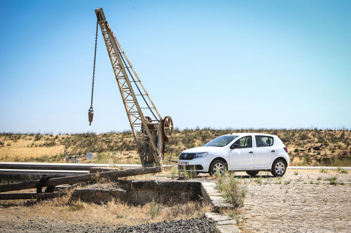 Dacia Sandero