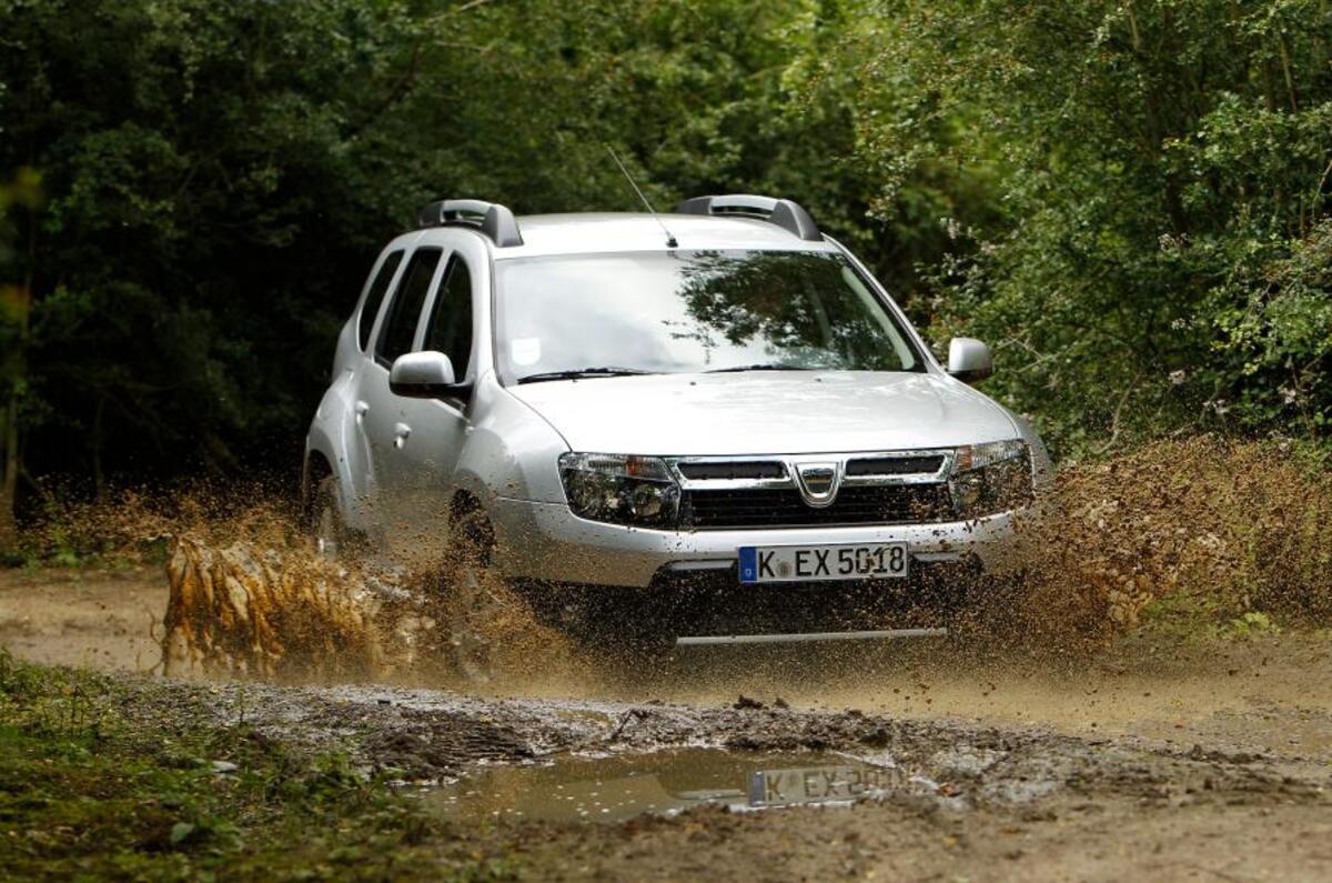 Dacia Duster