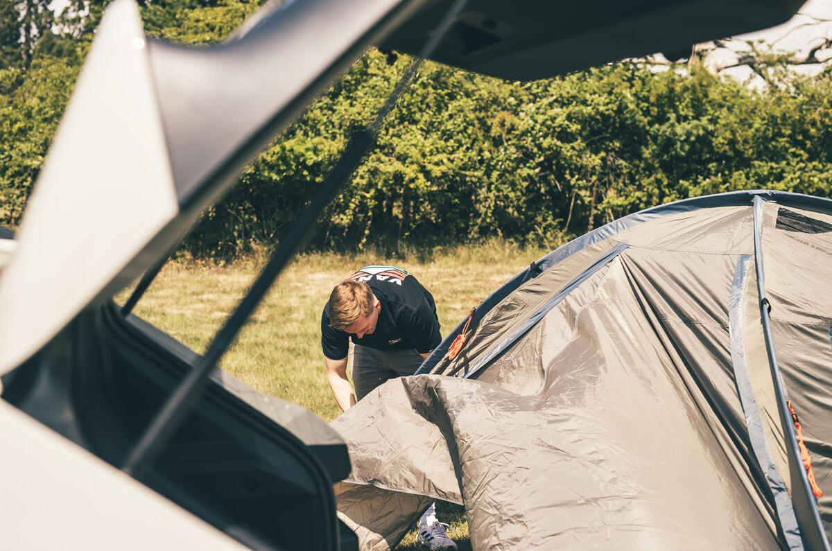 dacia duster sleep pack 2025 jh 19