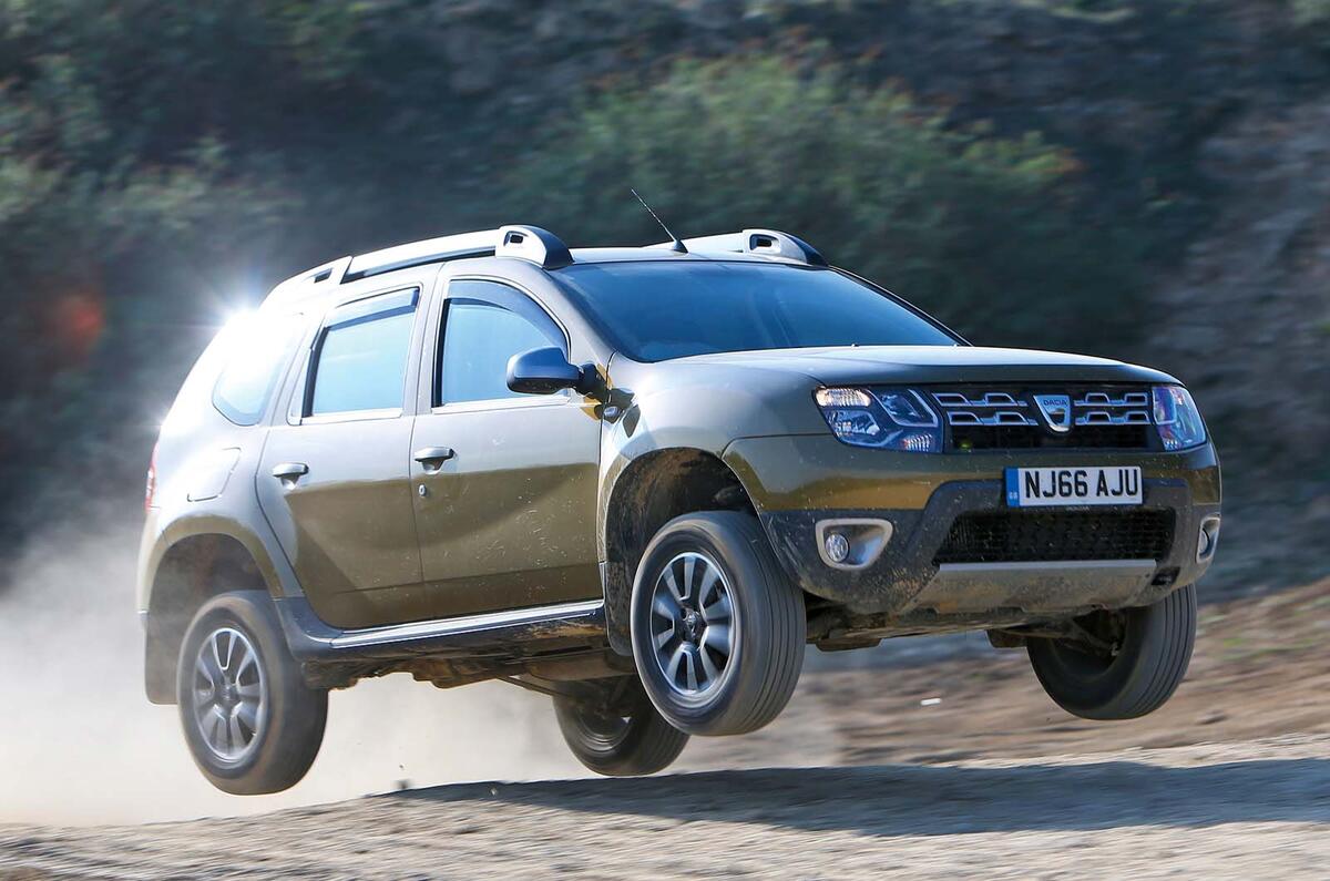 Dacia Duster used buying guide Dacia Duster used buying guide