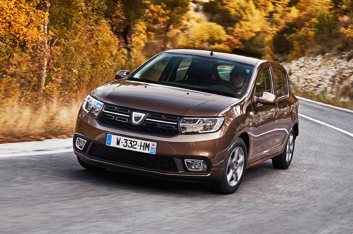 Dacia Car Models Uk Dacia Car Models Uk