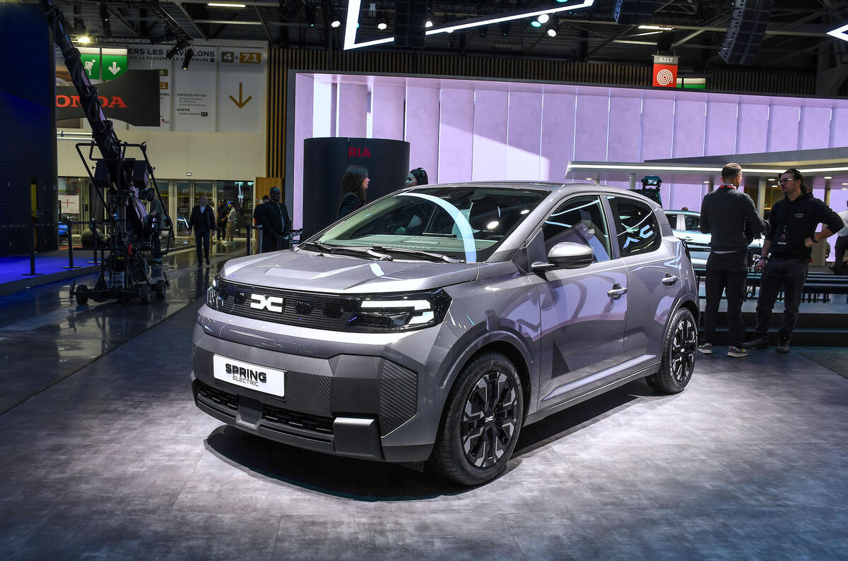 Dacia Spring 177