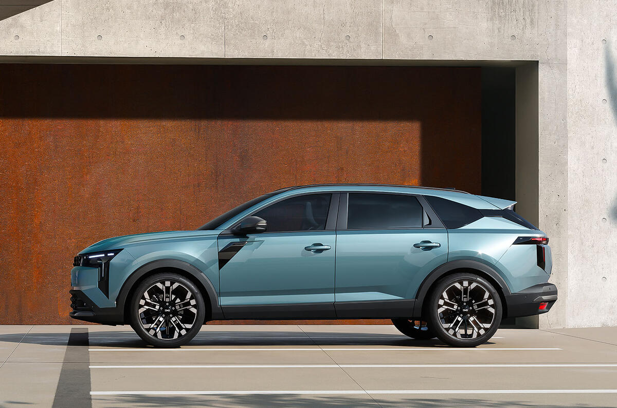 Dacia Striker 2026 2