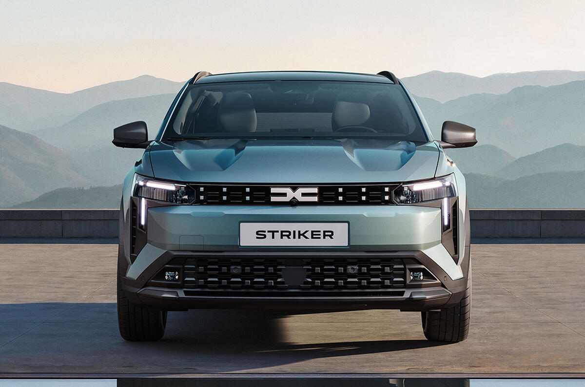 Dacia Striker 2026 3