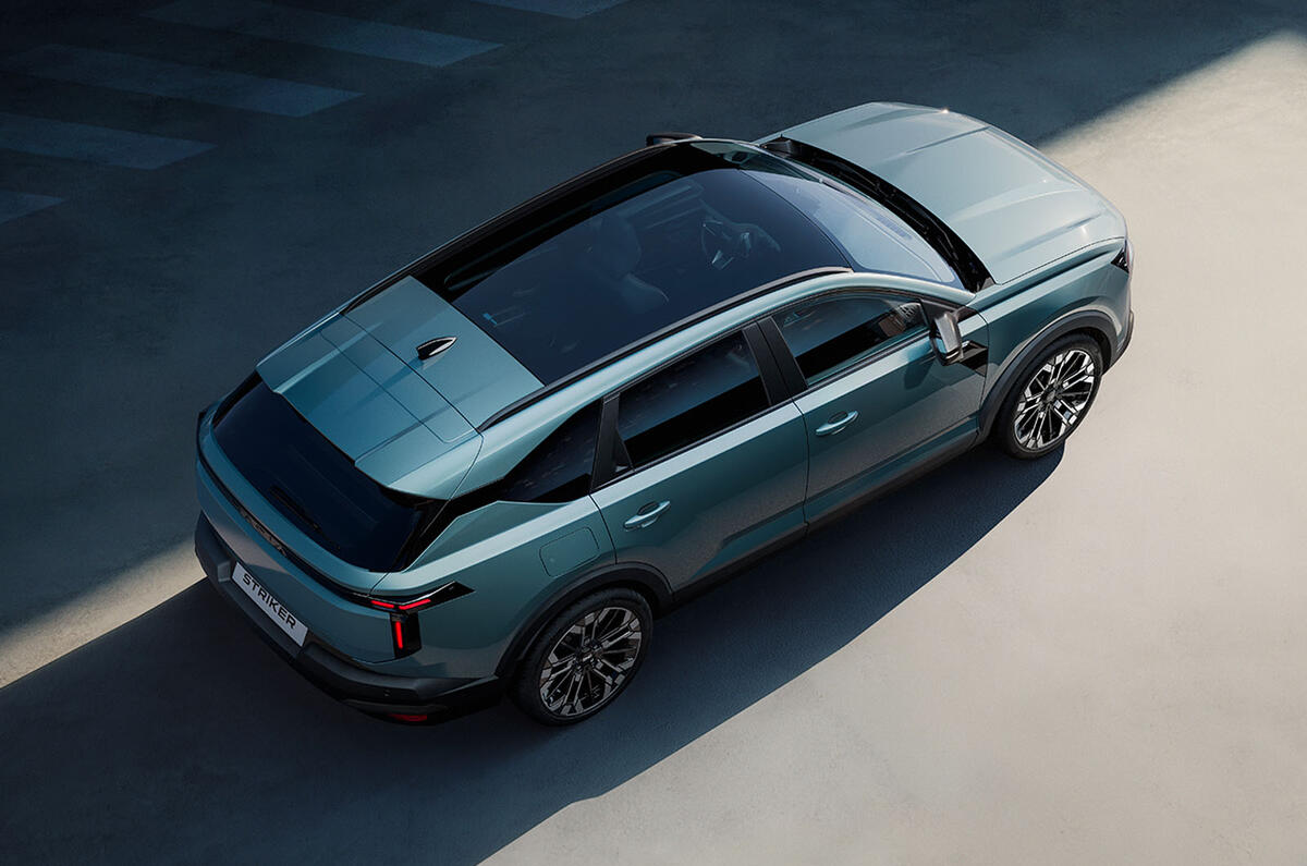 Dacia Striker 2026 5