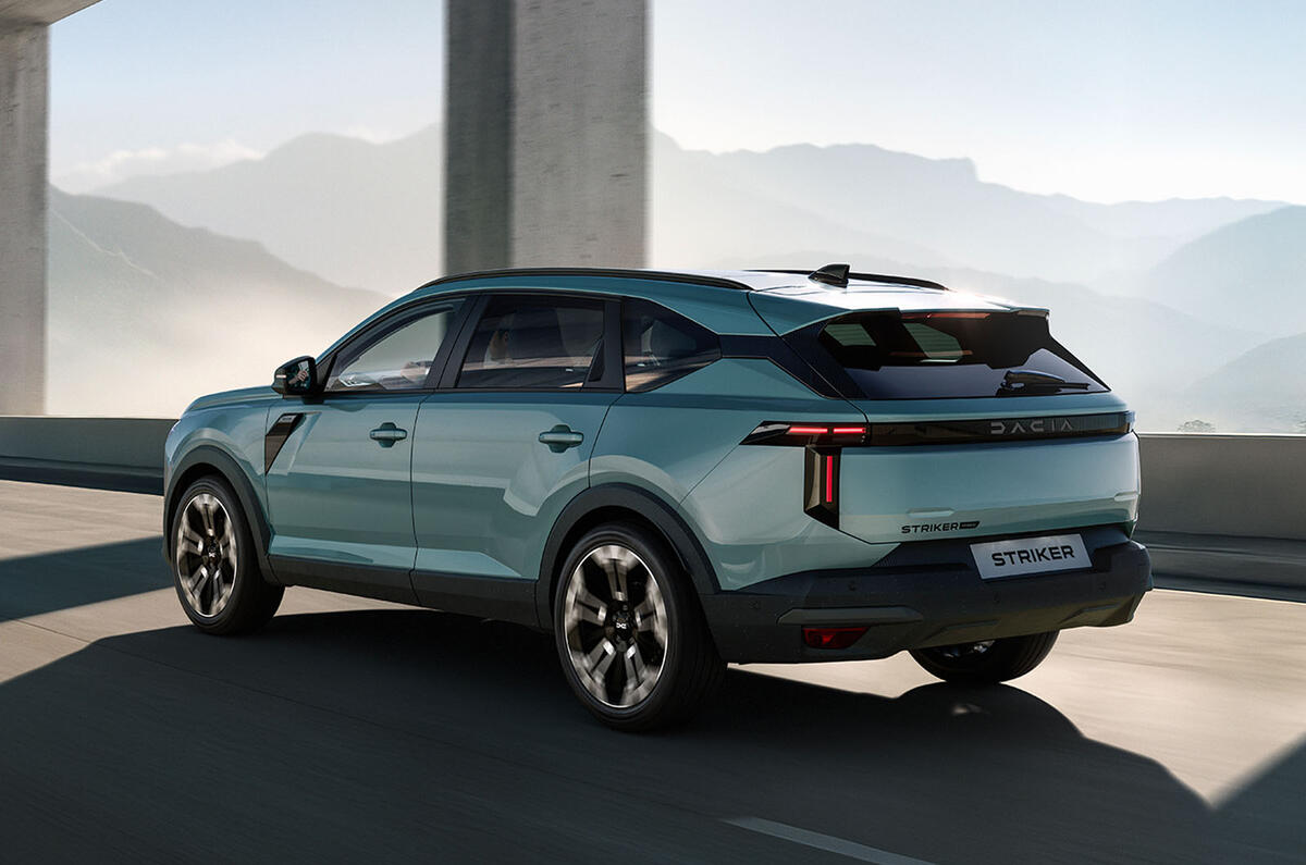 Dacia Striker 2026 6
