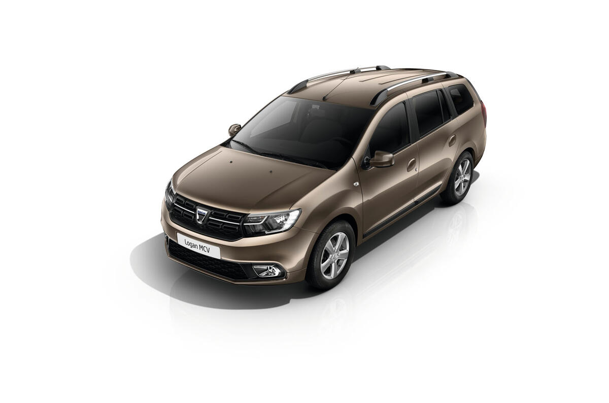 2017 Dacia Sandero to get range updates