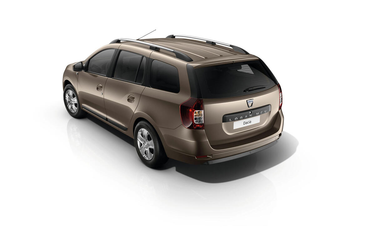 2017 Dacia Sandero to get range updates