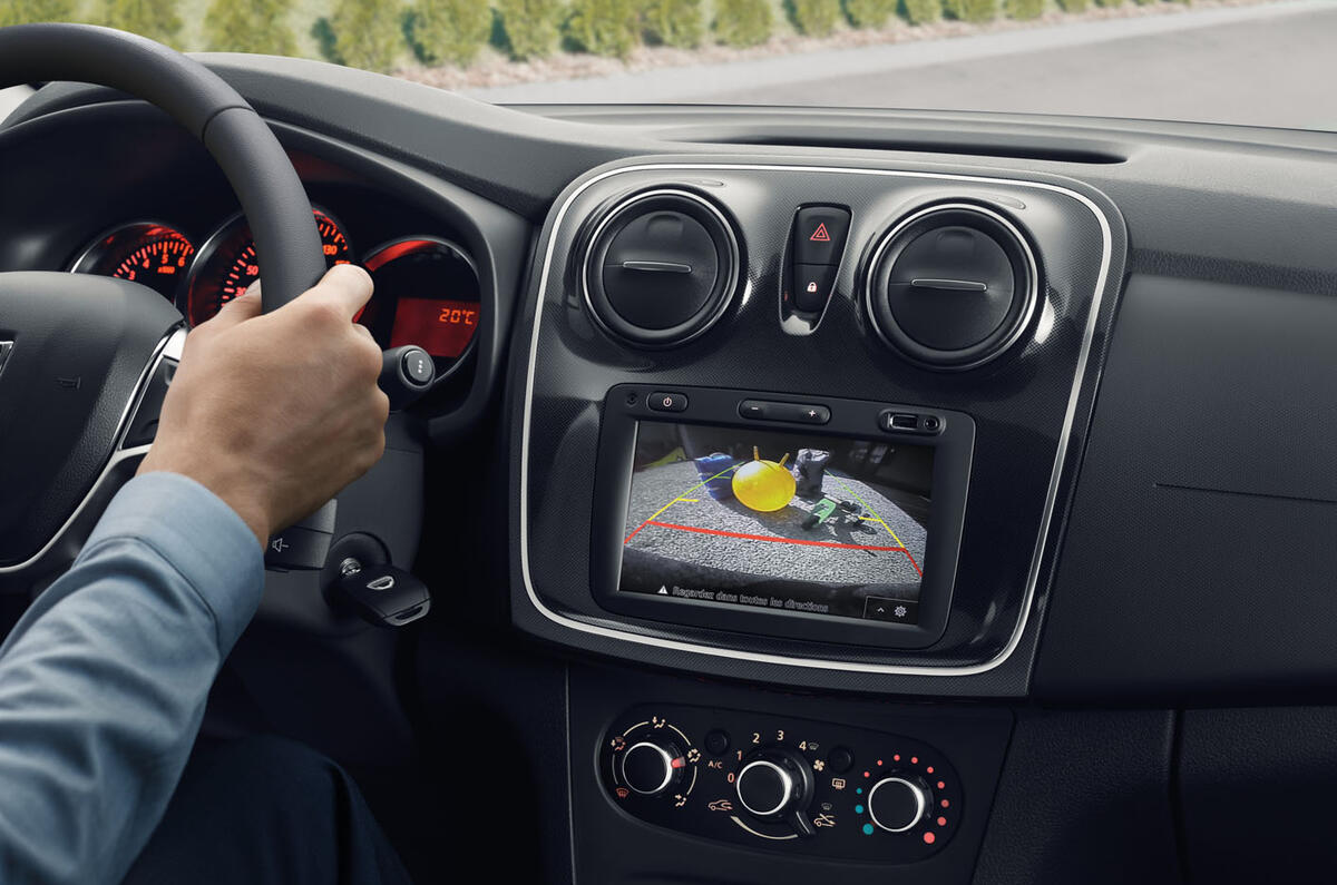 2017 Dacia Sandero to get range updates